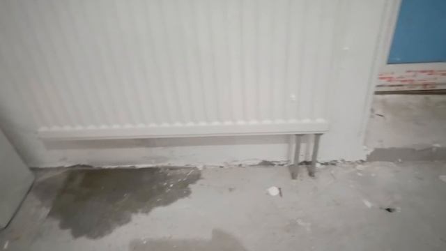 Течь радиатора отопления смотреть онлайн