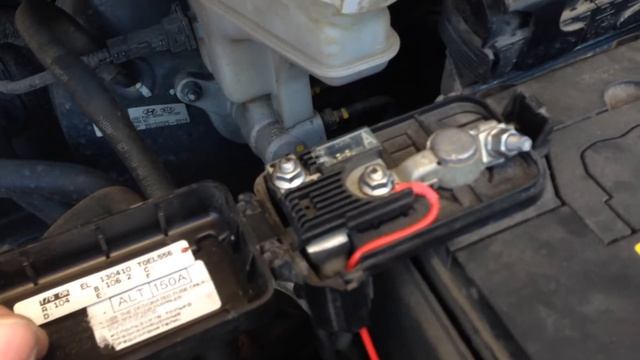 ксенон на ix 35 смотреть онлайн