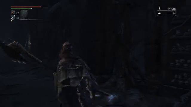 BLOODBORNE.ЗАБЕГ ПО ПОДЗЕМЕЛЬЮ. смотреть онлайн