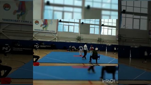 Мой любимый вид спорта. Тхэквондо. смотреть онлайн