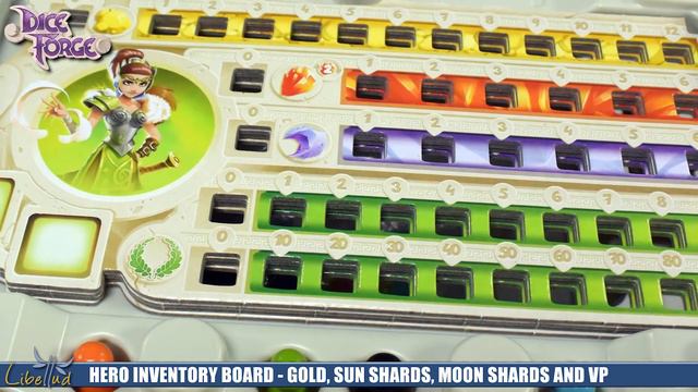 Dice Forge (Libellud) Review by Man Vs Meeple смотреть онлайн