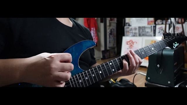 スカイクラッドの観測者(Skyclad no Kansokusha) / いとうかなこ(Kanako Ito)【Guitar Cover】 смотреть онлайн
