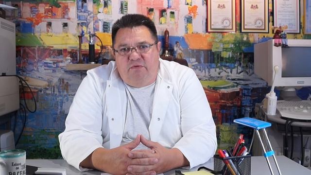 Мерцательная аритмия.Доктор Косов.
