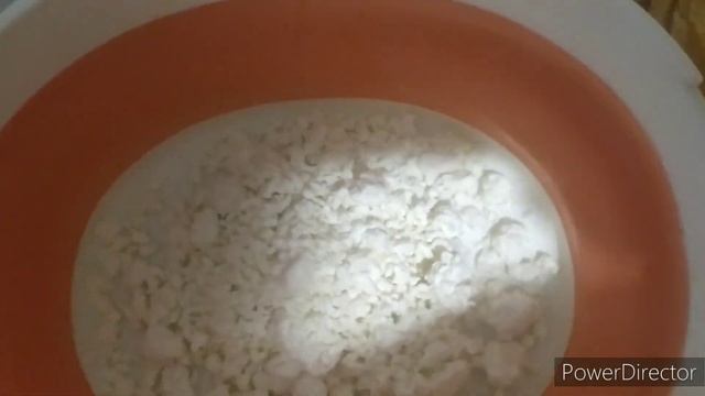 Оладьи с ягодами