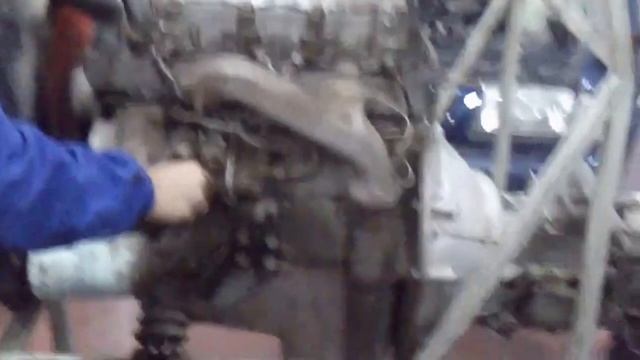 Arranque Perkins 4/108. Parte 3/3 смотреть онлайн