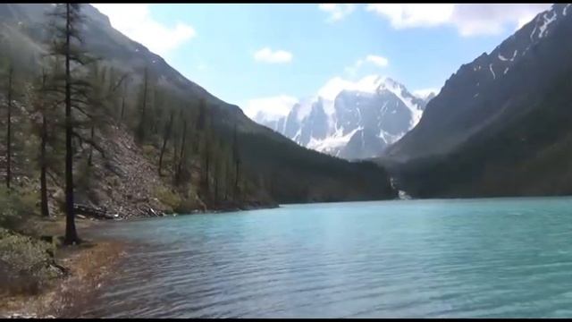 Горный Алтай-страна гор,озер,водопадов! смотреть онлайн