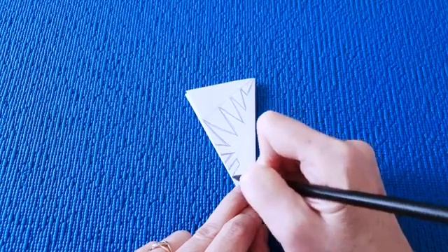 поделка снежинка смотреть онлайн