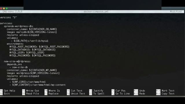 Deploy multiple Wordpress sites with Docker | #11 | Install yet a 2nd Wordpress website with Docker смотреть онлайн