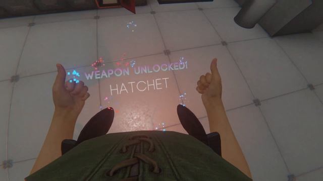 Новый Boneworks — BONELAB