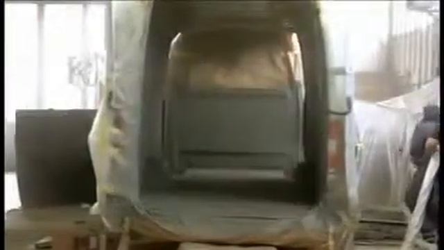 Гидроизоляция кузова автомобиля