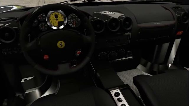 My Garage: Ferrari Edition смотреть онлайн