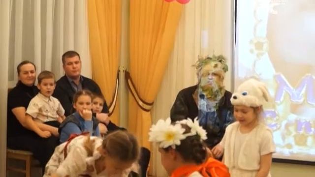 День мамы в д/с 