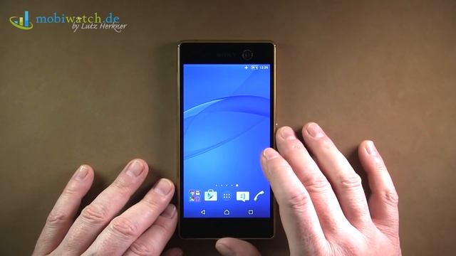 Sony Xperia M5: Der 12-Megapixel-Selfie-Profi im Video-Test смотреть онлайн