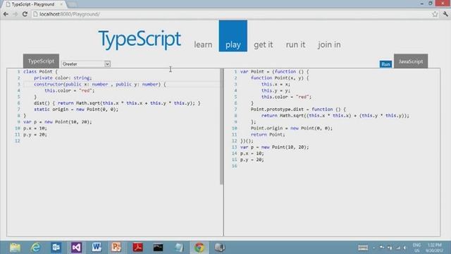Microsoft Technical Fellow Anders Hejlsberg's Introducing TypeScript смотреть онлайн