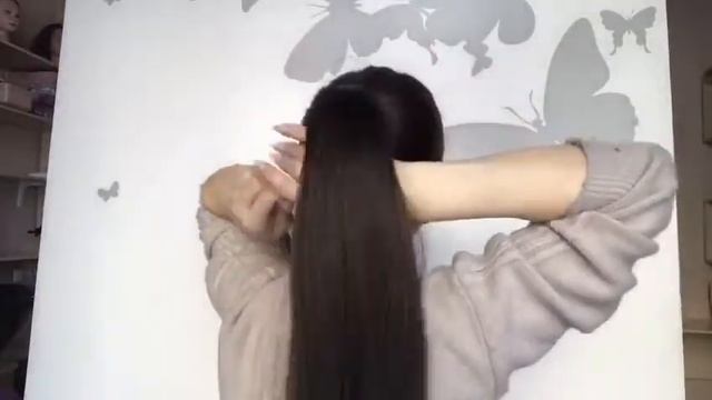 Накладной хвост смотреть онлайн