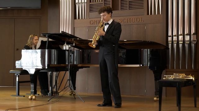 Arthur Honegger - Intrada. H.Bellstedt - Napoli. W.Mozart - Queen of the Night. Александр Рублев смотреть онлайн