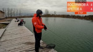 Активно ловим форель на силикон. Как правильно подобрать вес головки. Борьба до последней минуты.