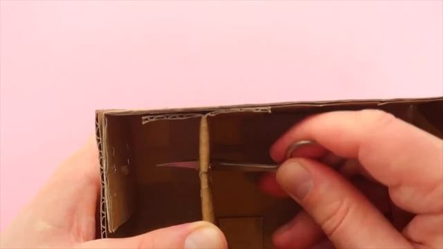 How To Make Super Mario Game From Cardboard. No Electronic Components Required! Anyone Can Make!