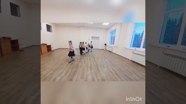 1б класс Башкирский танец смотреть онлайн