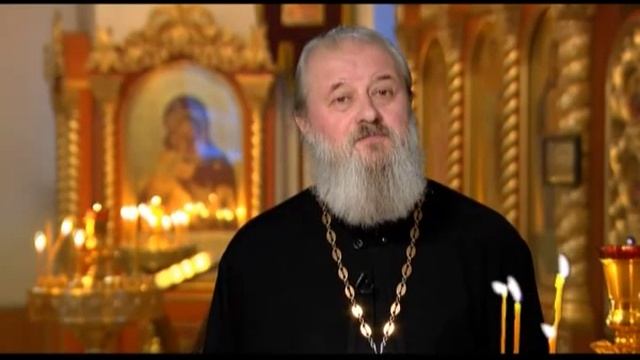 Воскресная проповедь. Петр и Феврония смотреть онлайн