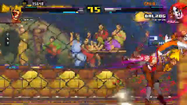 mugen 20200118 Street Fighter Alpha Arcade Run Honda Dhalsim🎮 смотреть онлайн