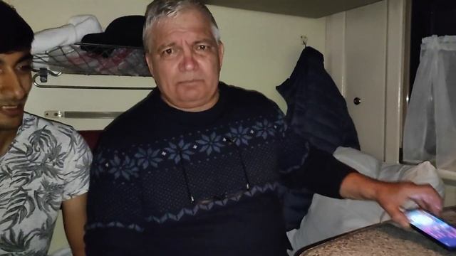 С хорошим попутчиком и дорога коротка и беседа хороша !Таланты рядом с нами ! смотреть онлайн