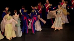 "Мазурка" Польський ансамбль пісні і танцю "Мазовше"