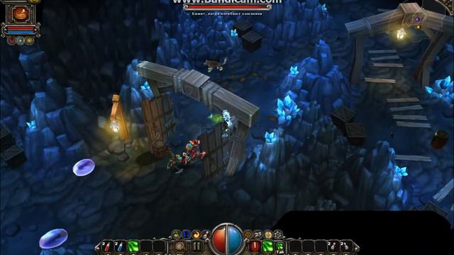 Torchlight часть 1(Начало) смотреть онлайн