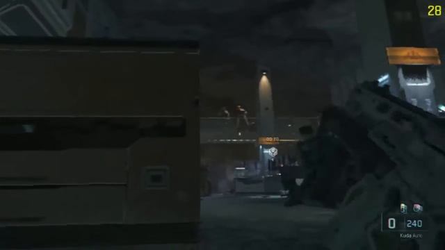 AMD RADEON HD 7400M Series Test - Black Ops 3 (So Laggy) смотреть онлайн
