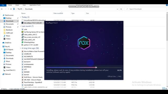 Download and Install | Noxplayer | 64 bit | Windows 10 | Android Emulator | Latest version | смотреть онлайн