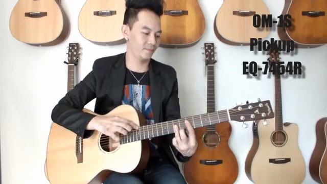 Belcat EQ-7545R Test Sound Prueba de sonido смотреть онлайн