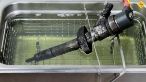 Ультразвуковая чистка форсунок