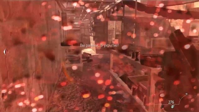 О чём была Call of Duty Modern Warfare 2 смотреть онлайн