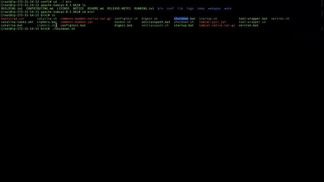 Jenkins Tomcat Java Deployment смотреть онлайн