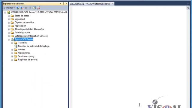 Sql Server Agent смотреть онлайн