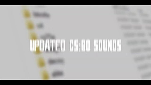 CS:GO Sound Pack (All Weapons) + Swoosh SFX смотреть онлайн