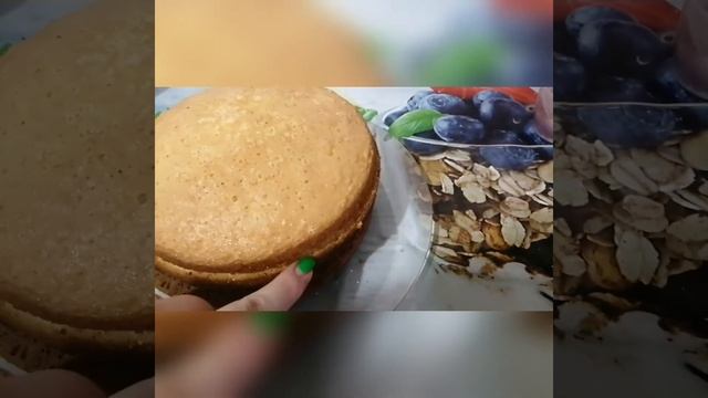 Мой первый торт??, ко дню рождения любимой мамы?(свекрови). Прошу строго не судить ?