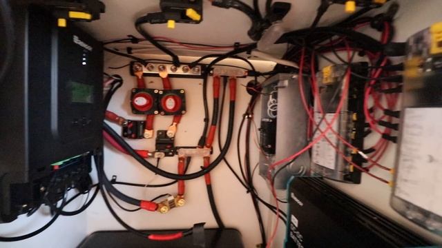 VAN BUILD SERIES | Off Grid Electrical System (Part Two) | Meet The Newest Family Members смотреть онлайн