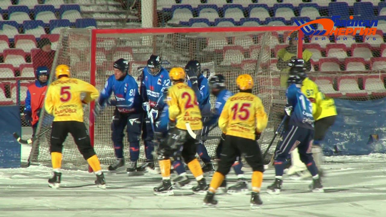 "Байкал-Энергия" - "СКА-Нефтяник" - 5:7 (2:4). Голы смотреть онлайн