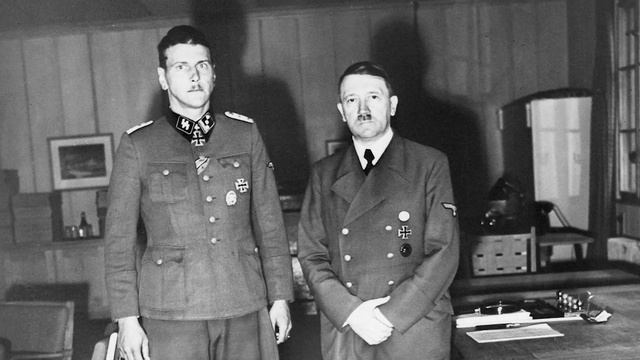 OTTO SKORZENY, HITLERS GEFÄHRLICHSTER SOLDAT HATTE EIN RIESEN GEHEIMNIS...(Dokumentation) смотреть онлайн