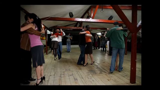 Bucharest Tango Festival, March 2008