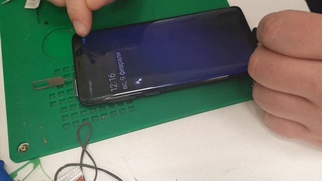FRP! Samsung S9 G960F. 7 Загрузчик. Сброс аккаунта Google Без ПК смотреть онлайн