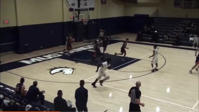 Zach Phipps Highlights JUCO Basketball COC 2019-2020 смотреть онлайн