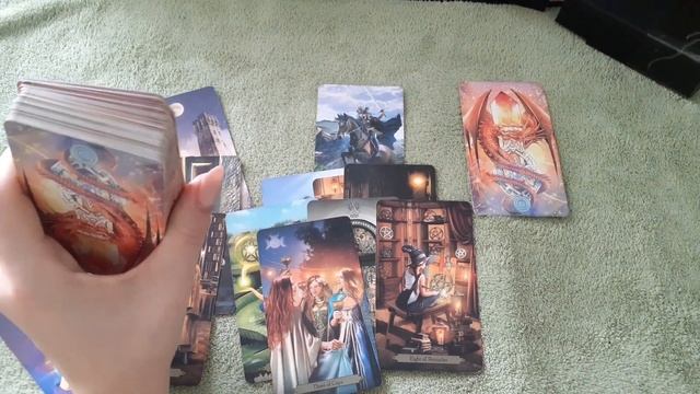 Будет ли встреча? Позвонит? Напишет? Выйдет ли на связь загаданный человек? Один неожиданный поворо смотреть онлайн