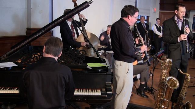 A slow boat to China - Steve Taddeo's Swing Senders Feat. Dan Levinson смотреть онлайн