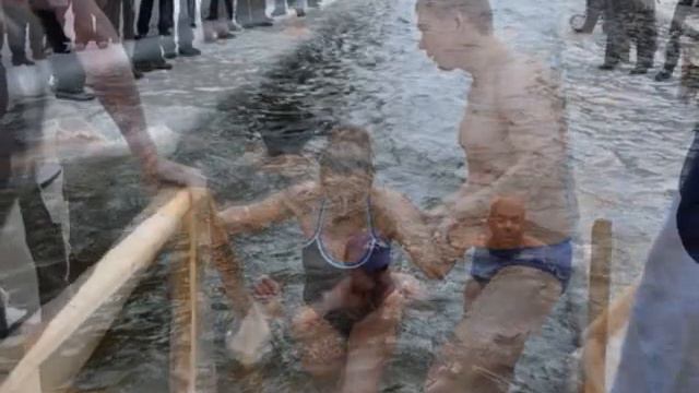 Моржи Серебряного бора смотреть онлайн