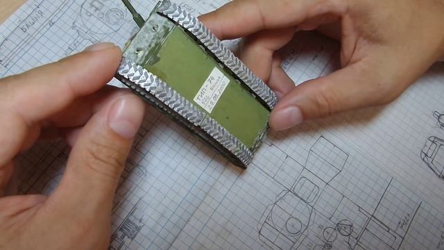 Старенькие модели и новая идея смотреть онлайн