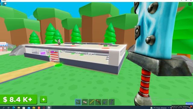 Играю в роблокс в тайкун бога часть 2 смотреть онлайн