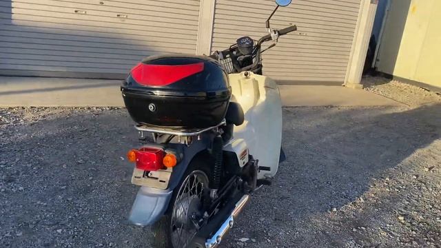 バーディ50始動動画