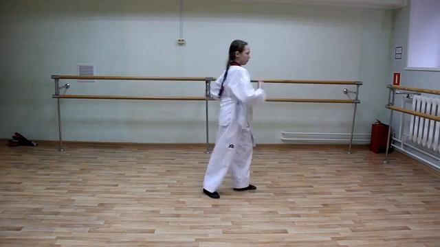 ОНЛАЙН турнир по тхэквондо ПХУМСЕ 00287 смотреть онлайн